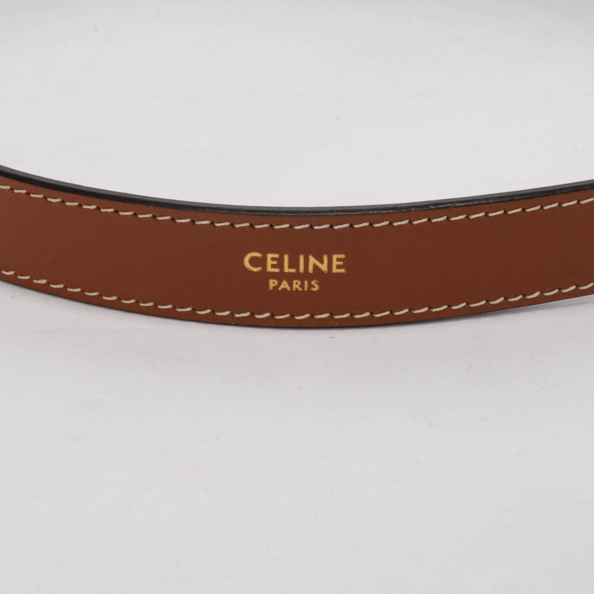 Celine Tan Triomphe Canvas Ava Bag