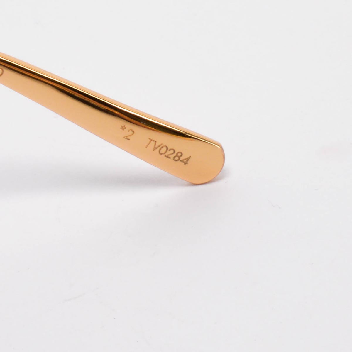 Louis Vuitton Anthracite Jewel Mix Cat Eye Sunglasses