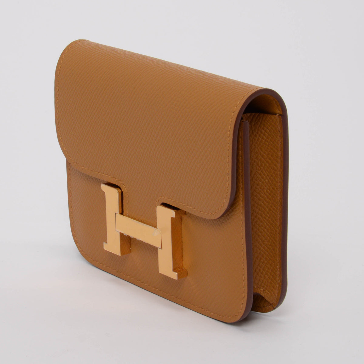 Hermes Sesame Epsom Constance Slim Wallet