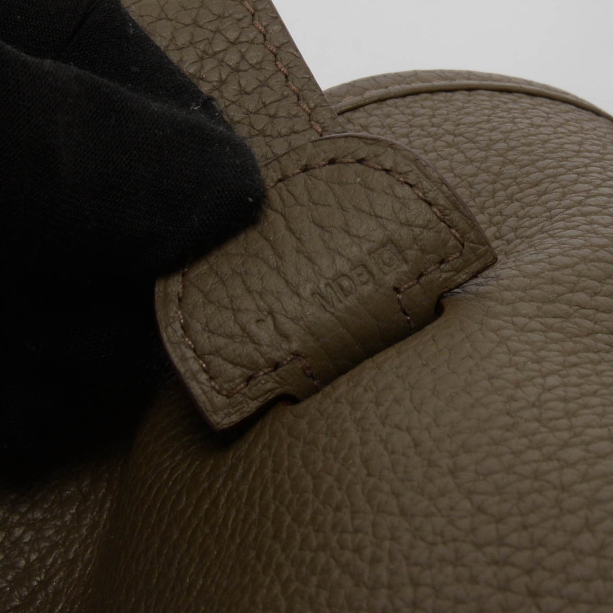 Hermes Etoupe Clemence Evelyne III 29