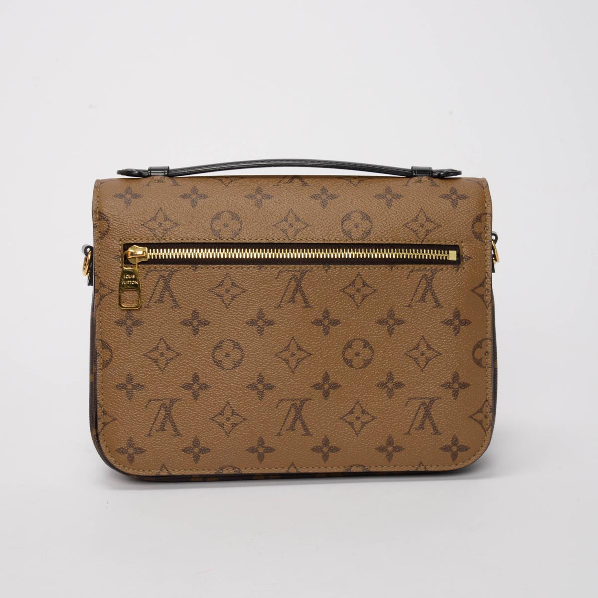 Louis Vuitton Reverse Monogram Pochette Metis