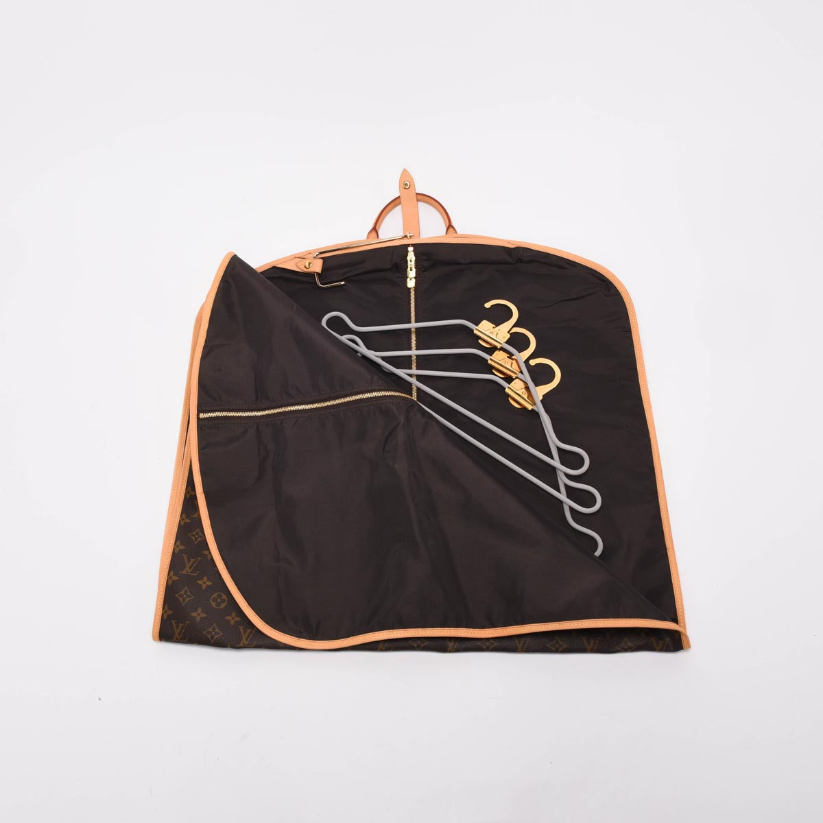 Louis Vuitton Monogram Garment Cover Bag