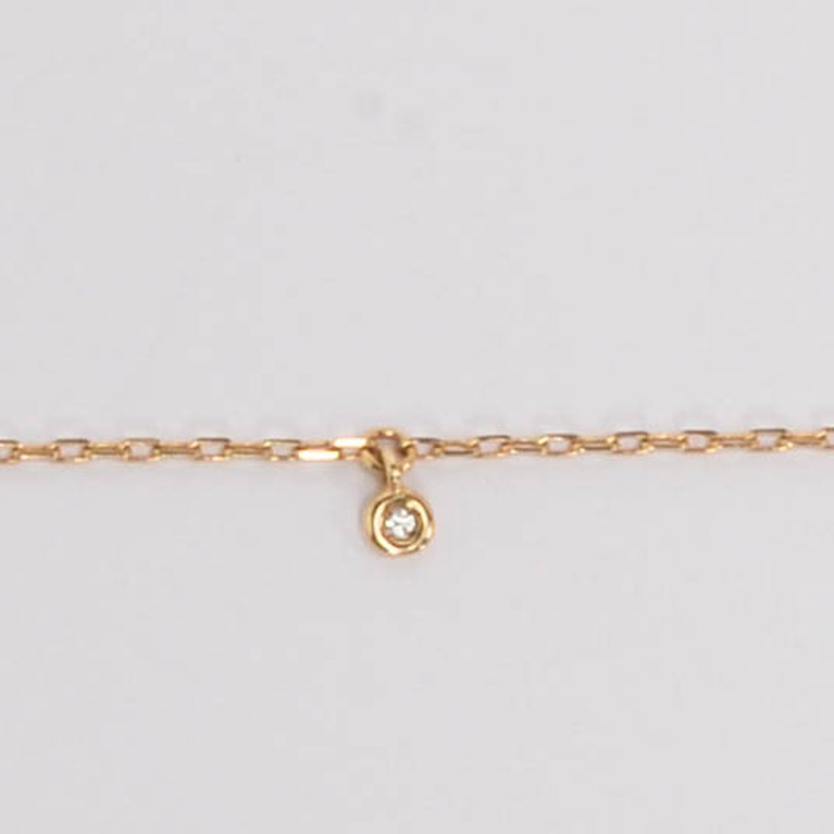 Gucci 18K Gold & Diamond Running GG Bracelet