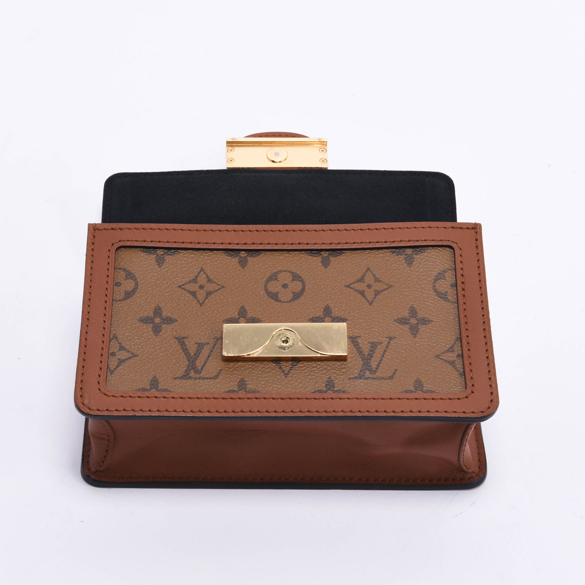 Louis Vuitton Monogram Reverse Dauphine Bumbag