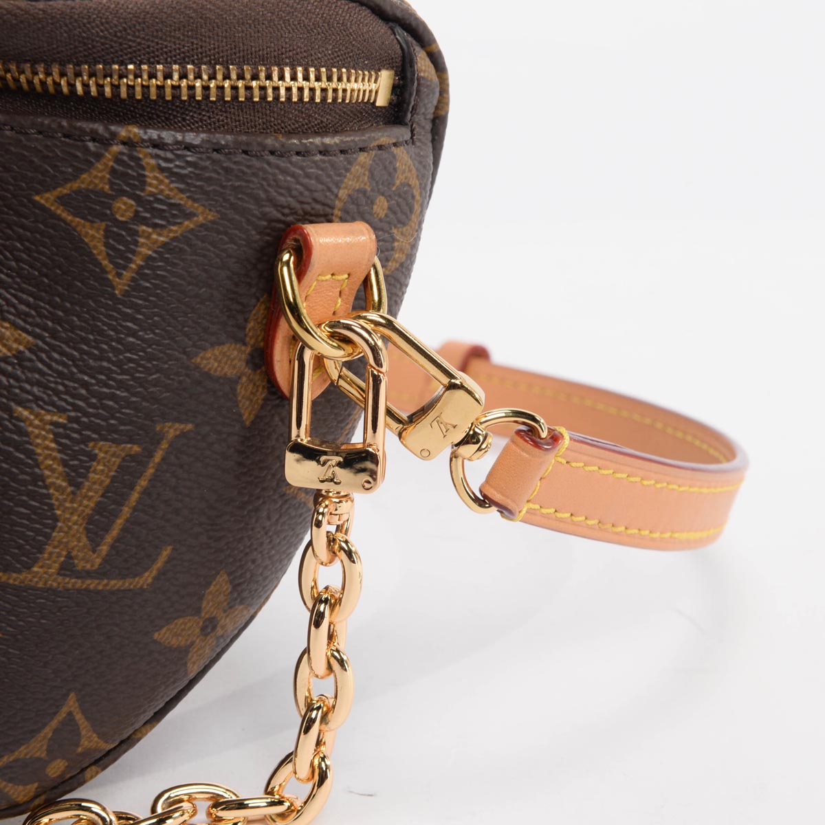 Louis Vuitton Monogram Canvas Mini Bumbag