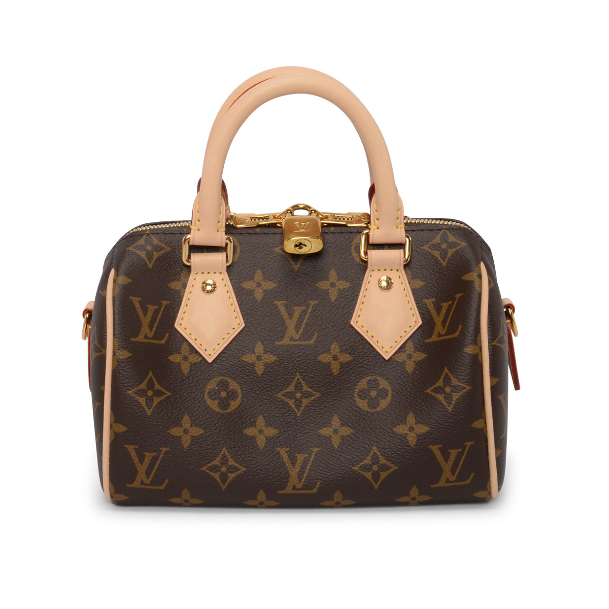 Louis Vuitton Monogram Canvas Speedy Bandouliere 20