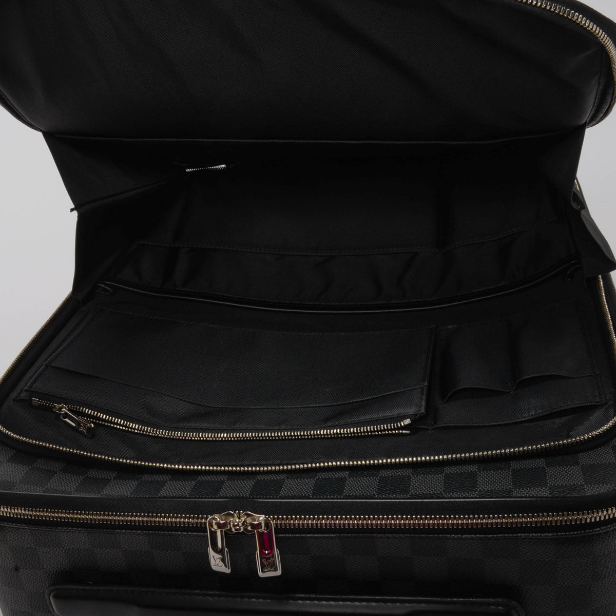 Louis Vuitton Damier Graphite Pegase Business 55