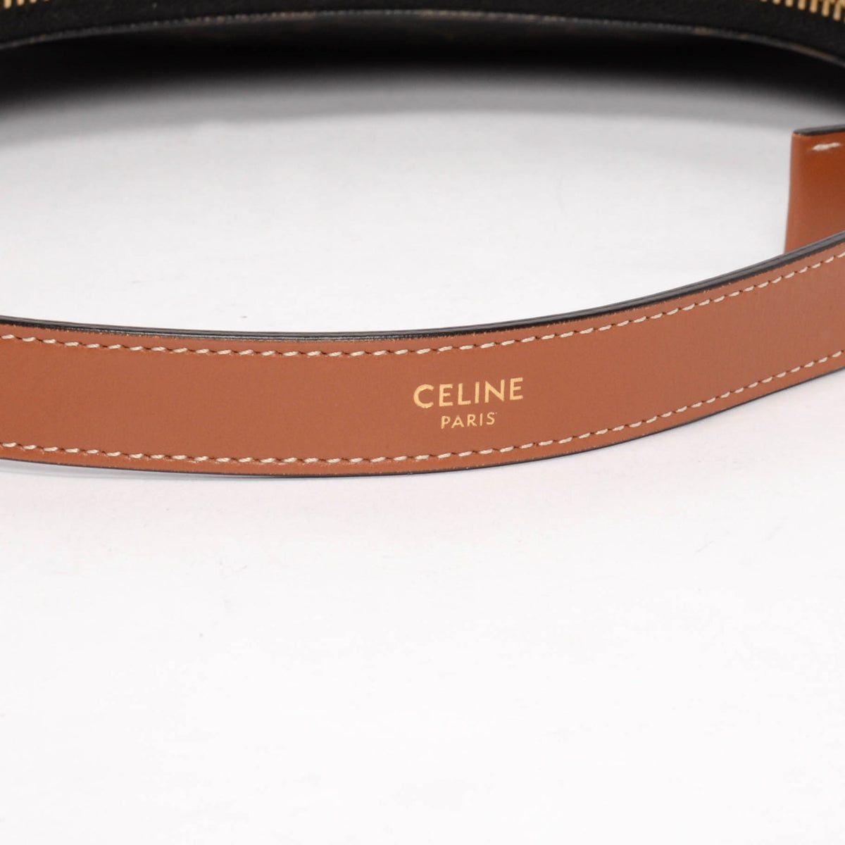 Celine Tan Triomphe Canvas Ava Bag