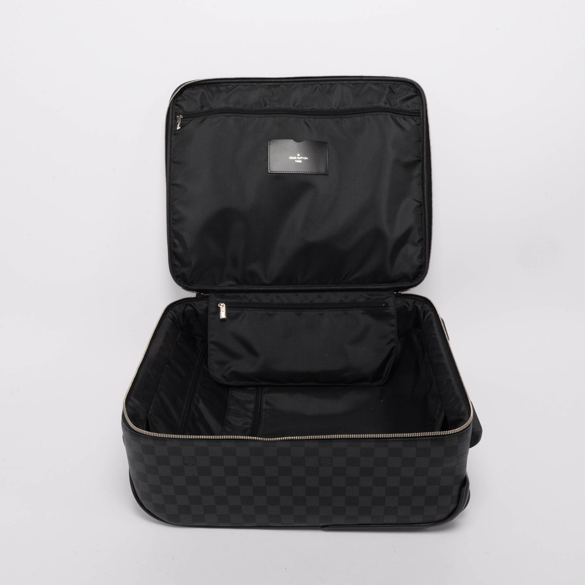 Louis Vuitton Damier Graphite Pegase 45 Rolling Luggage