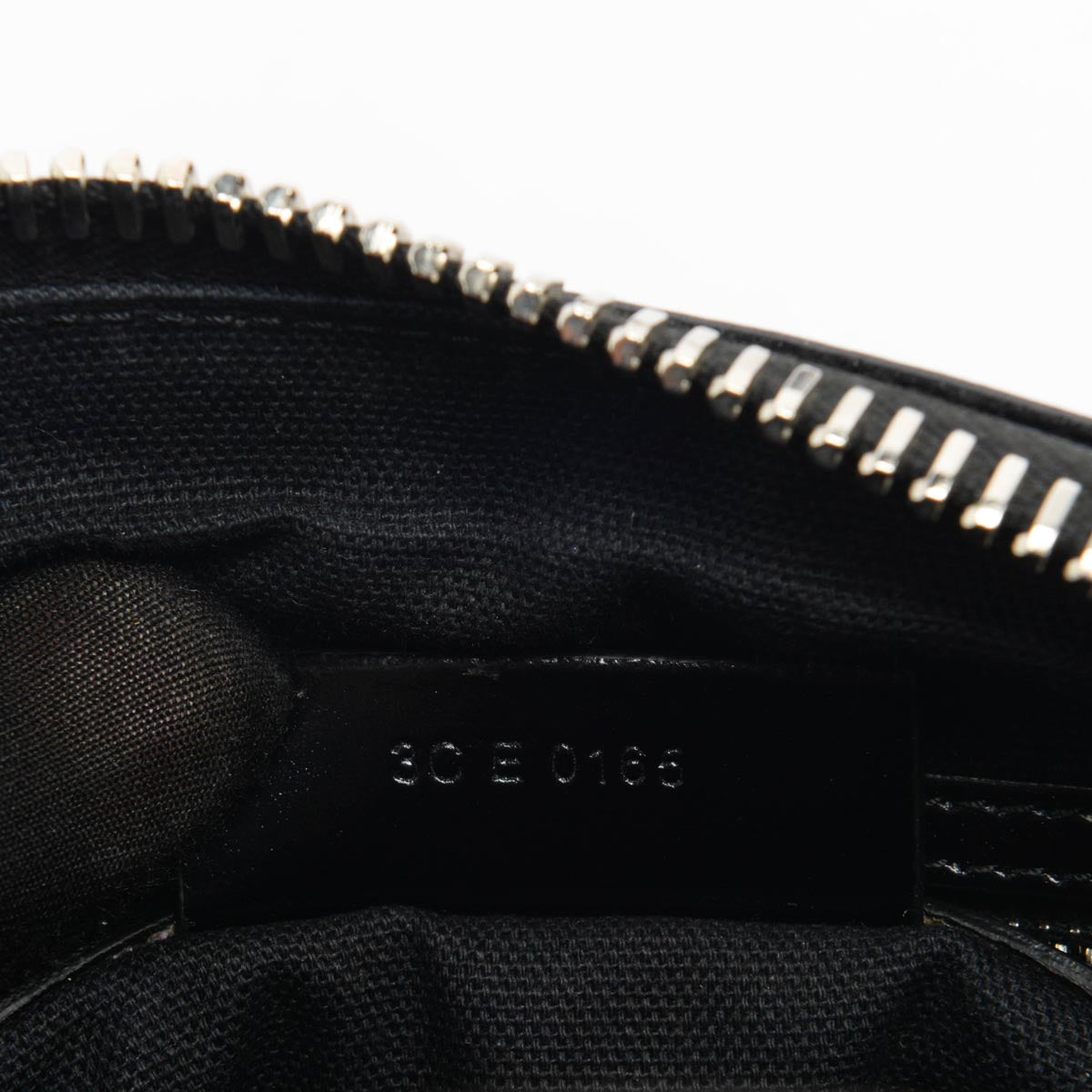 Givenchy Black Shiny Lord Mini Antigona Bag