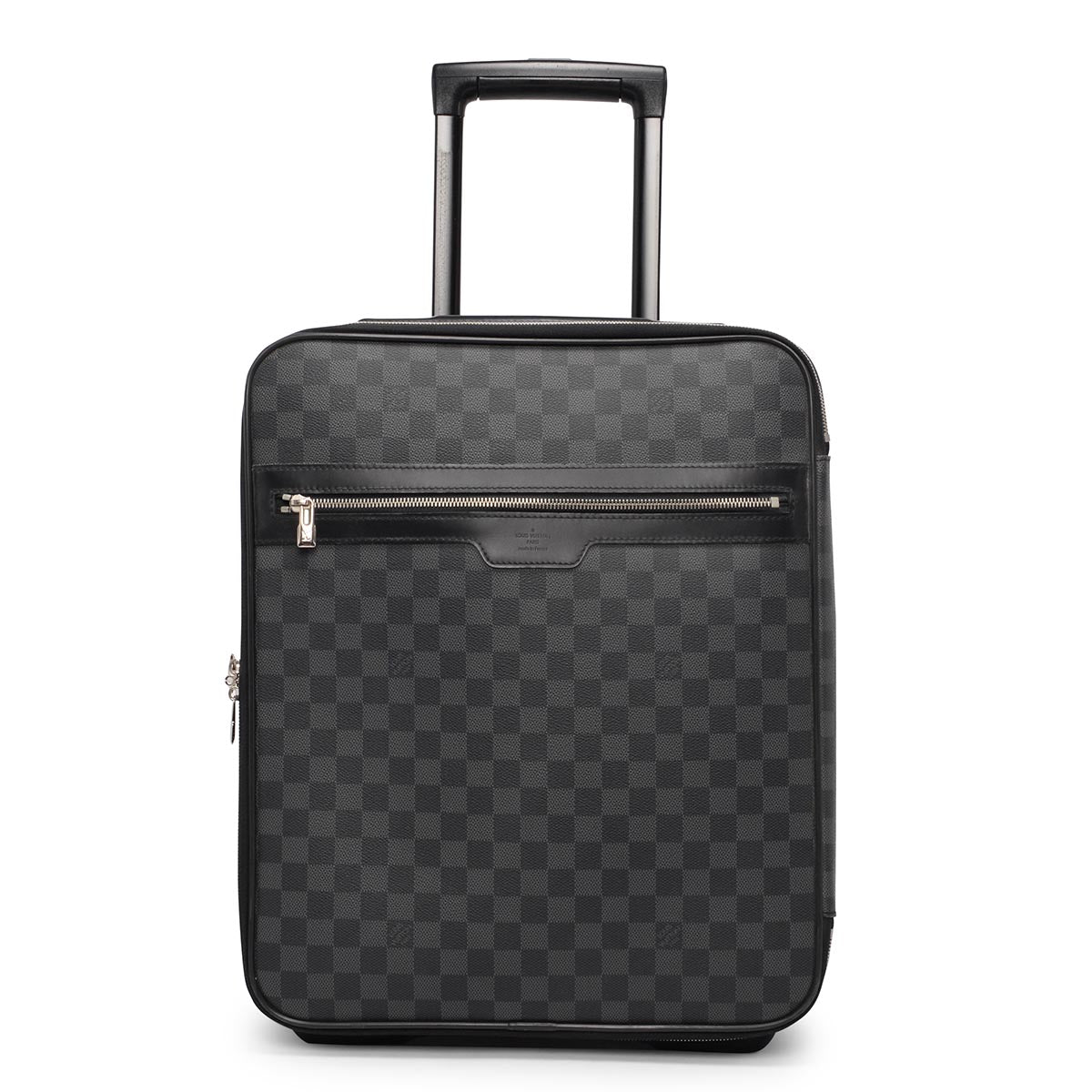 Louis Vuitton Damier Graphite Pegase 45 Rolling Luggage