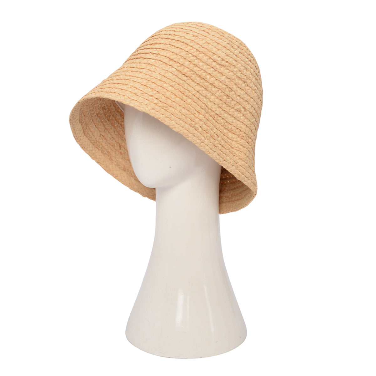 Ruslan Baginskiy Straw Bucket Hat S/M