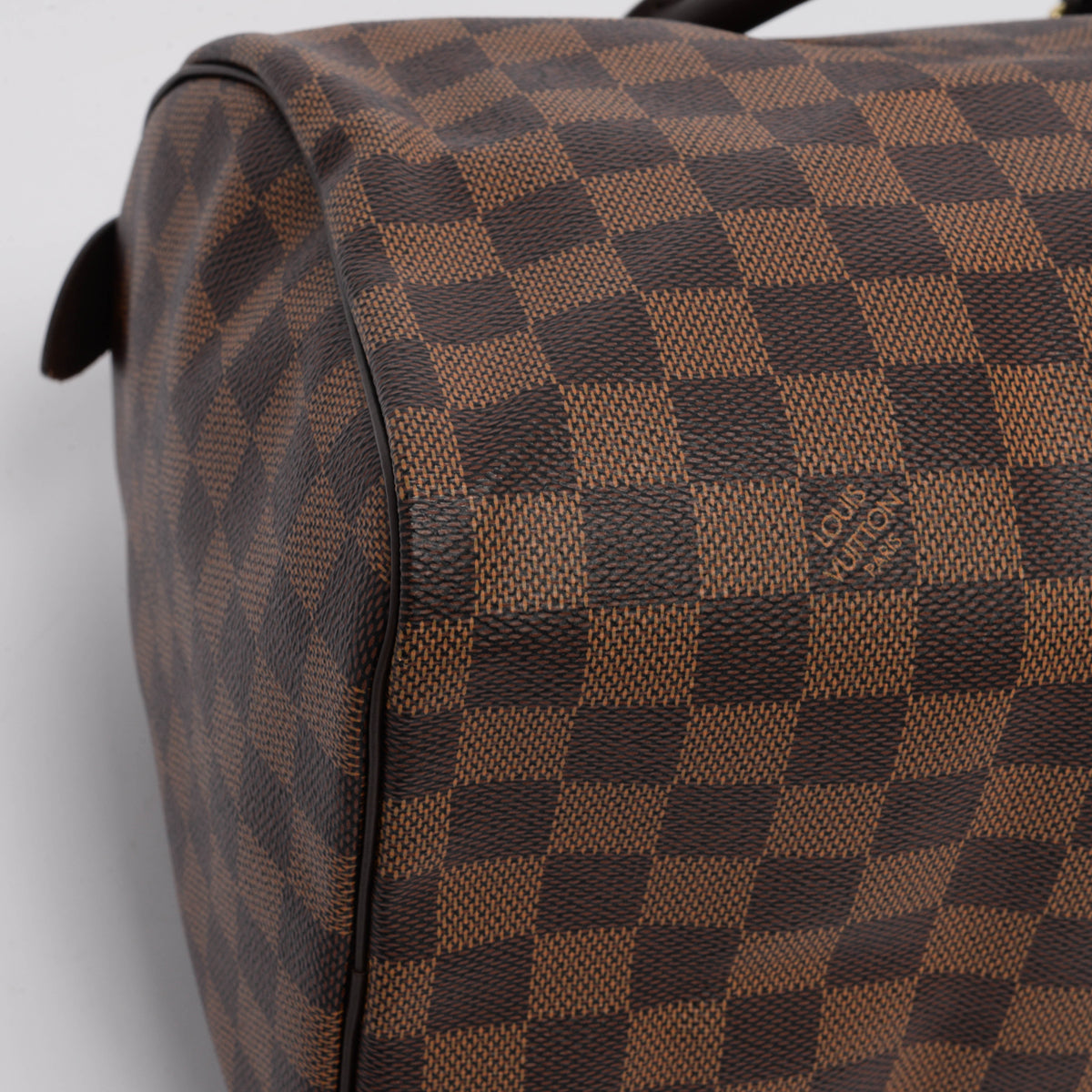 Louis Vuitton Damier Ebene Speedy 30