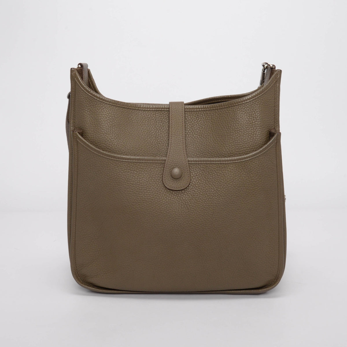 Hermes Etoupe Clemence Evelyne III 29