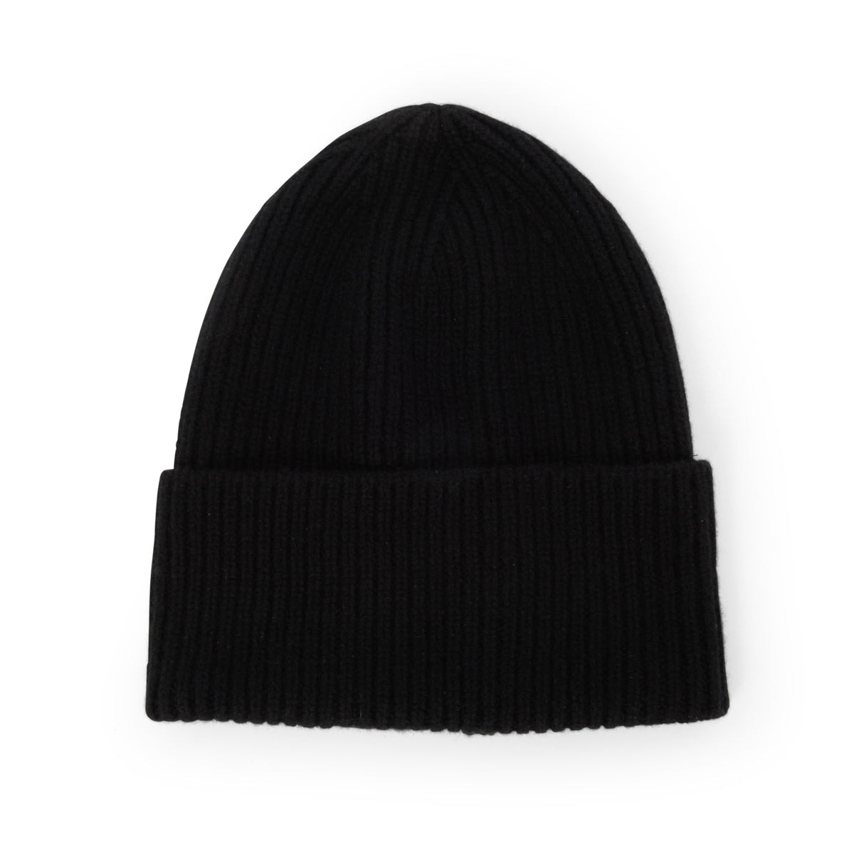 Louis Vuitton Black Cashmere LV Ahead Beanie