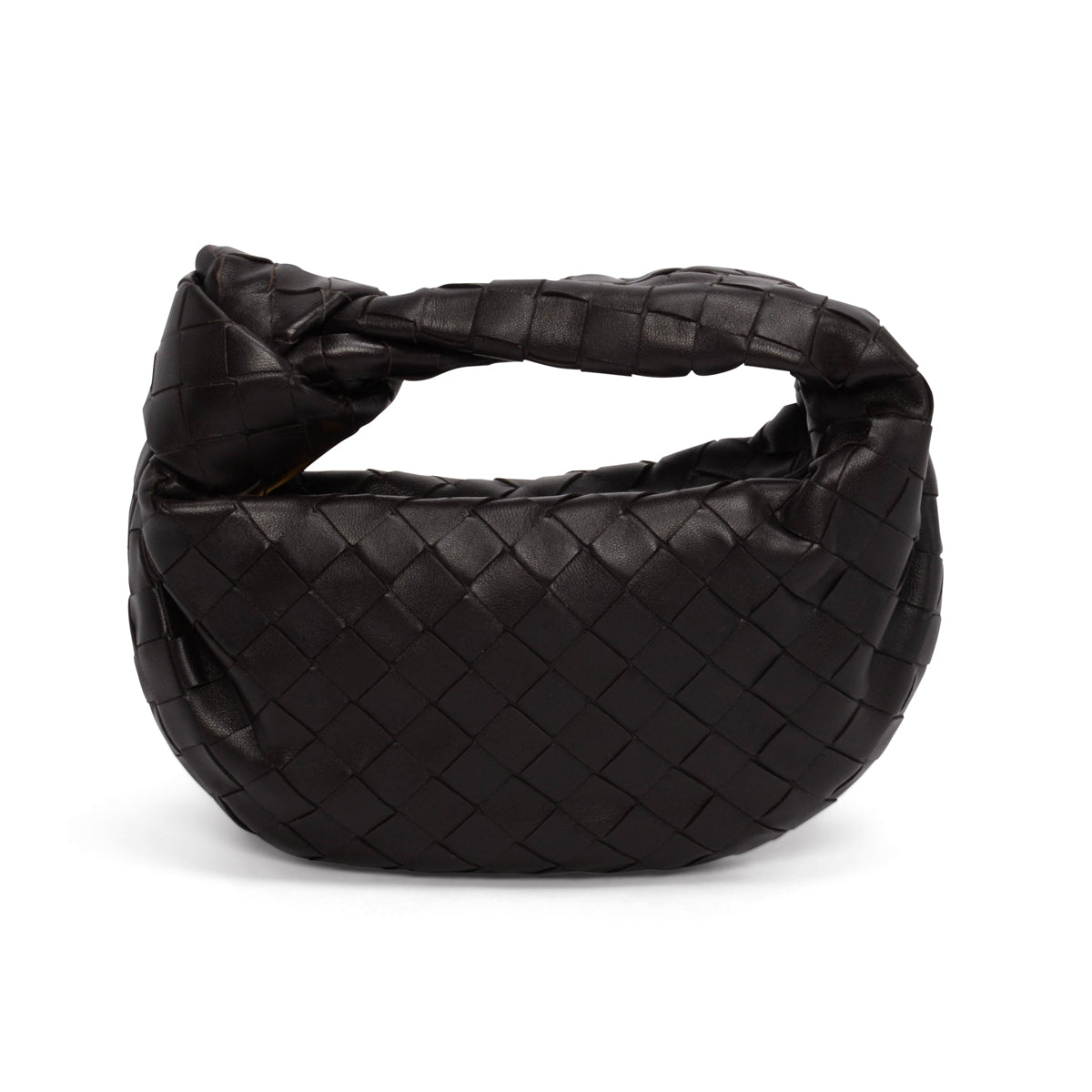 Bottega Veneta Fondant Intrecciato Mini Jodie