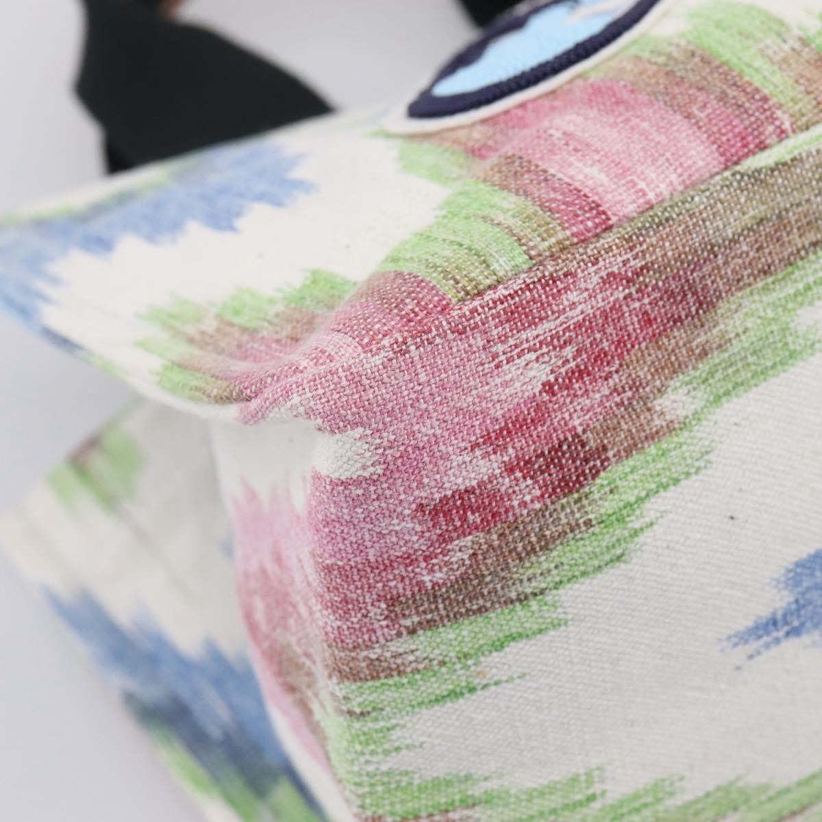 Loewe x Paula's Ibiza Embellished Printed Canvas Tote
