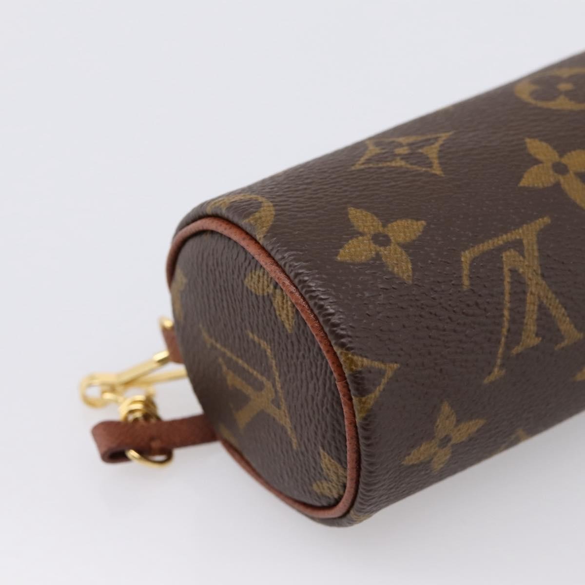Louis Vuitton Vintage Monogram Canvas Papillon Pochette