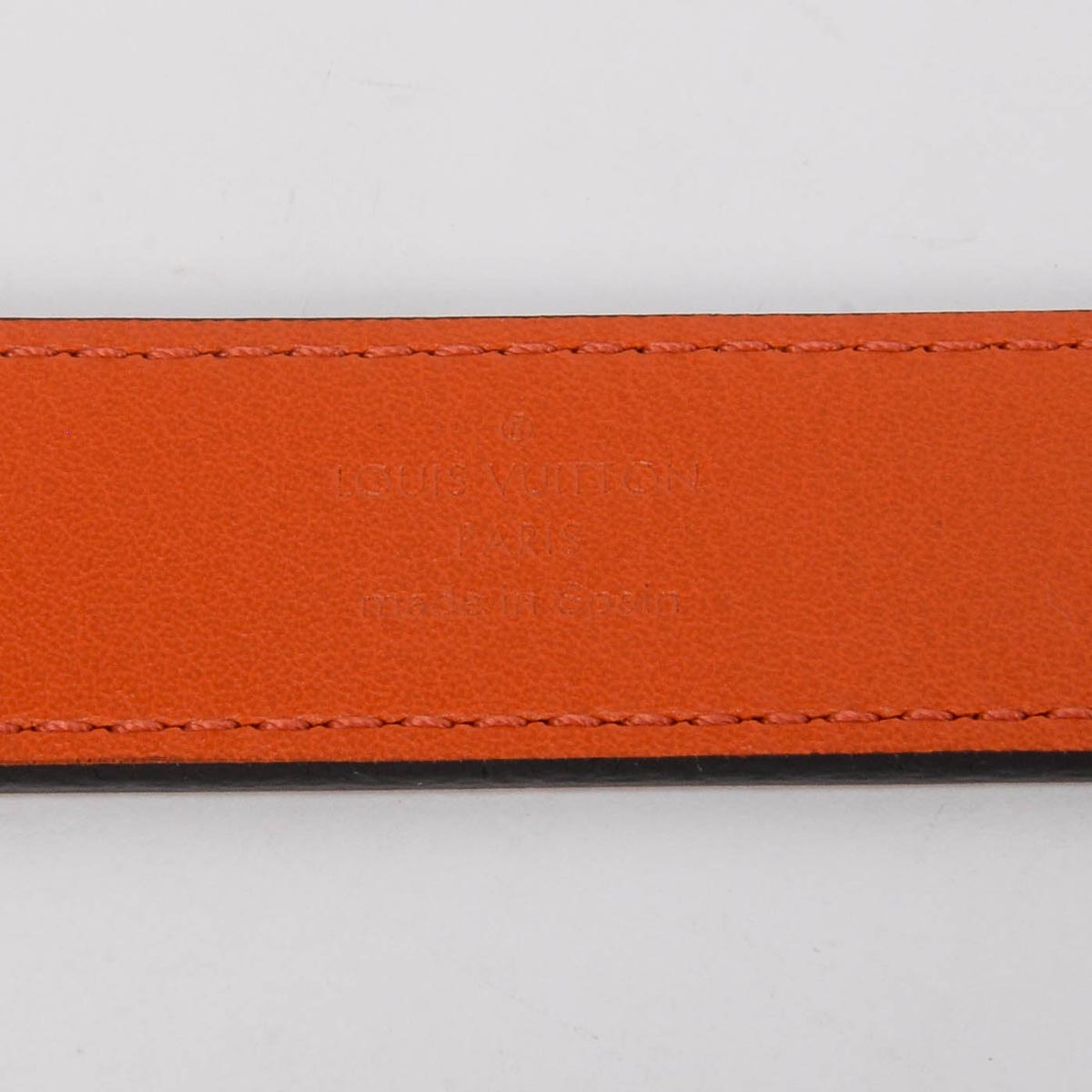 Louis Vuitton Tri-Colour Epi Leather Trio Belt