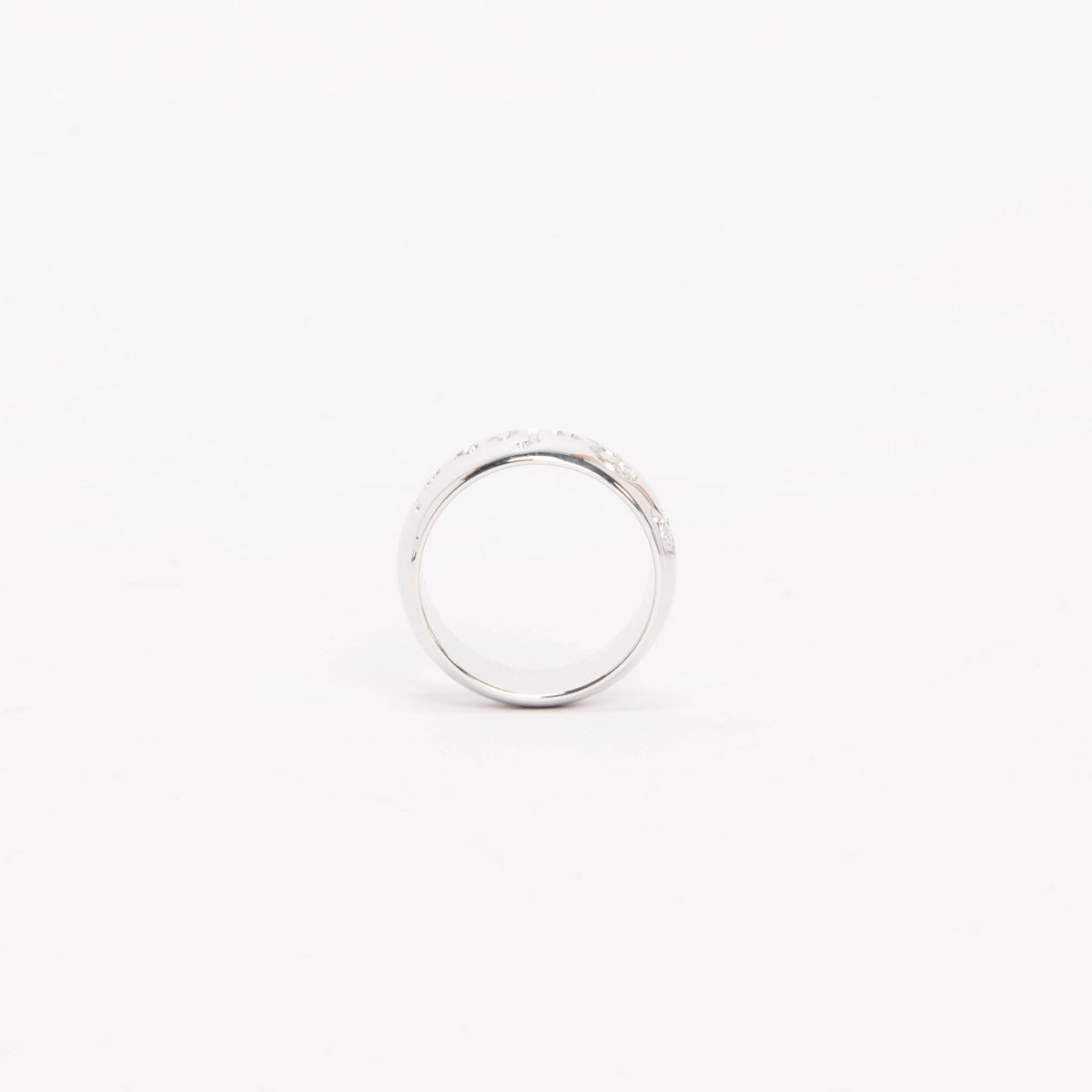 Bulgari Sterling Silver Save The Children Ring