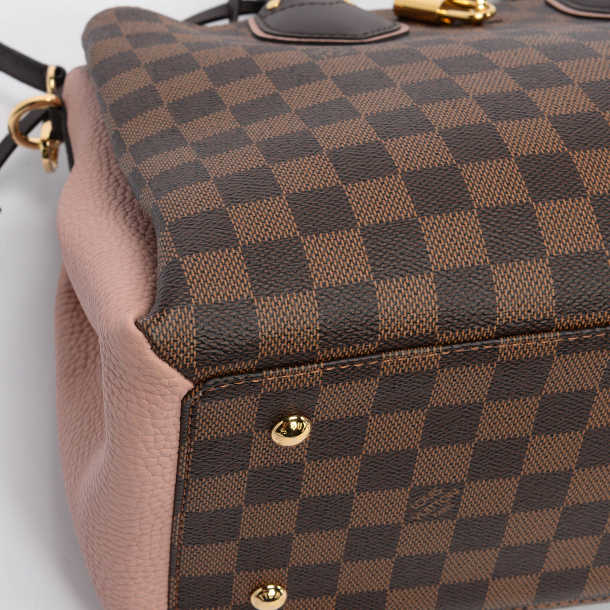 Louis Vuitton Magnolia Damier Ebene Normandy Bag