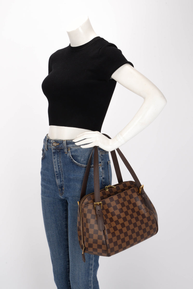 Louis Vuitton Damier Ebene Belem MM