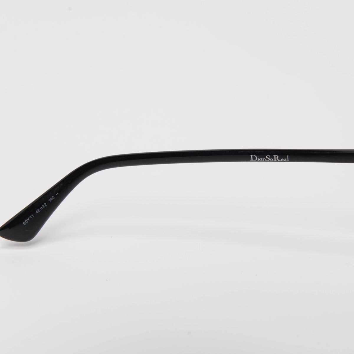 Dior Black SoReal Split Lens Sunglasses