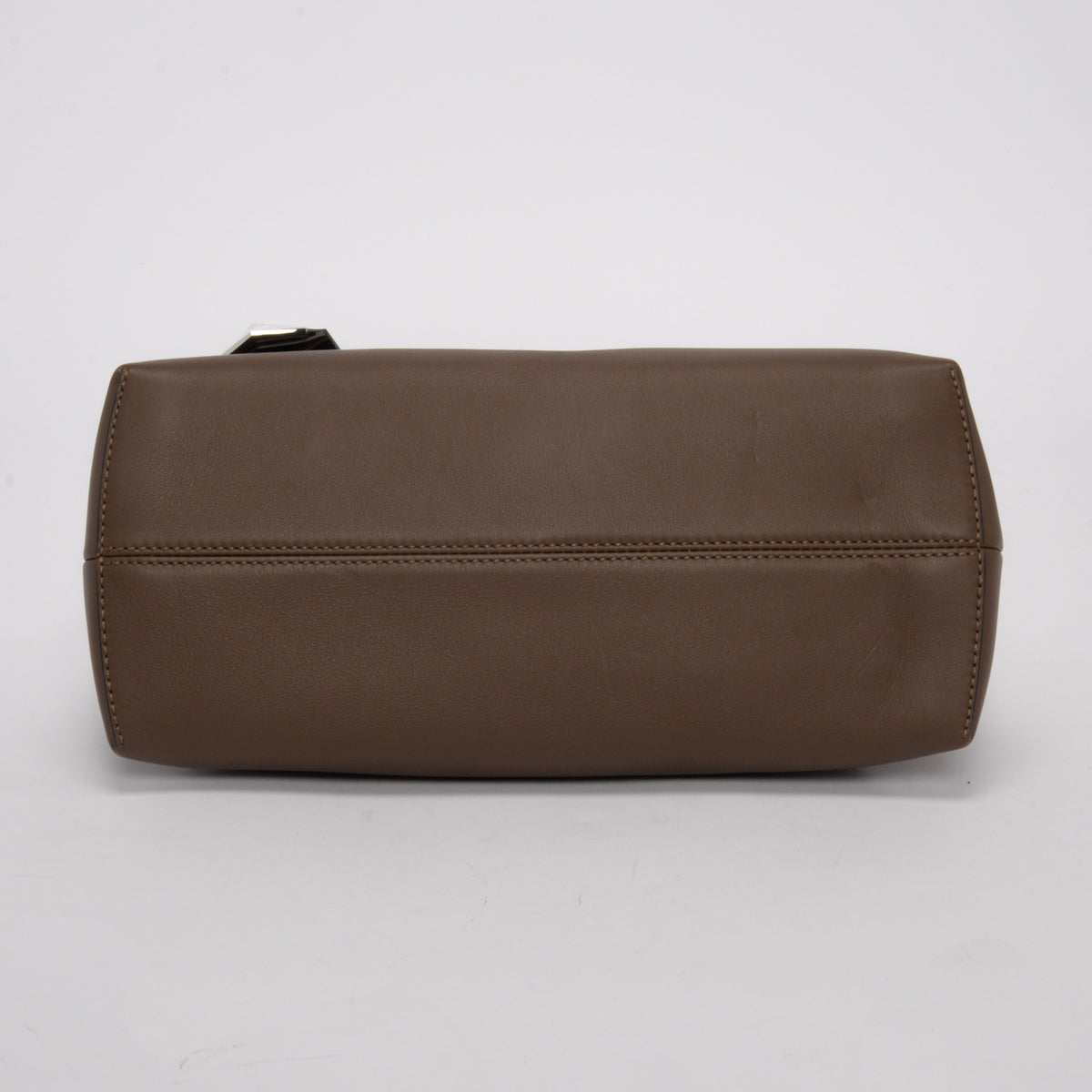 Fendi Tobacco Vitello Dolce Medium By The Way Bag