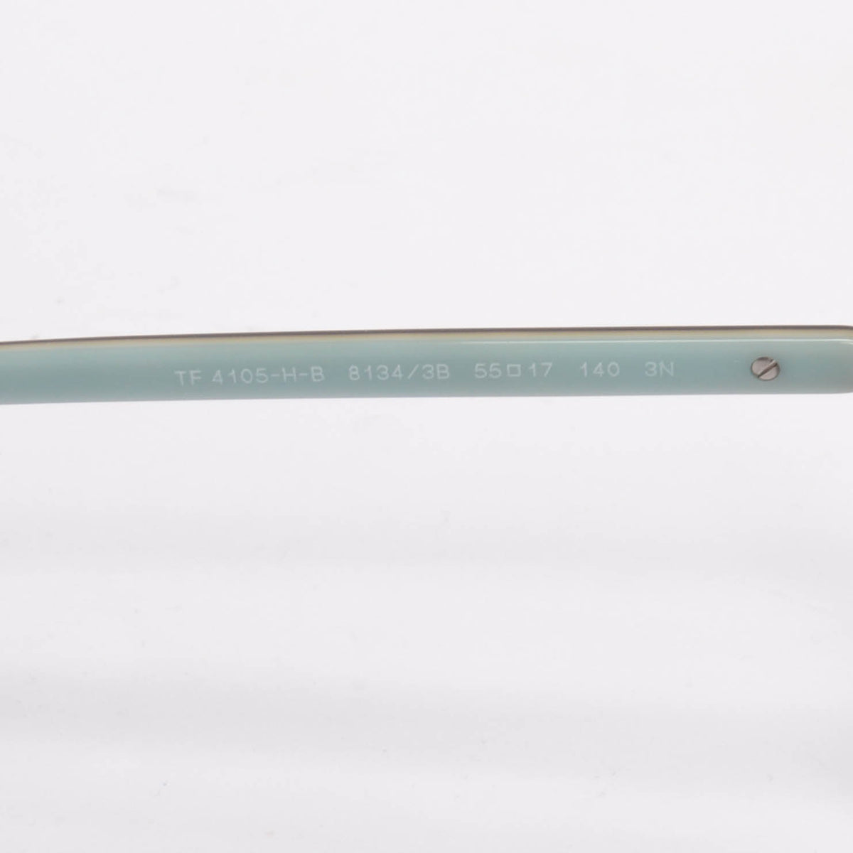 Tiffany & Co Tortoiseshell Cat Eye Sunglasses