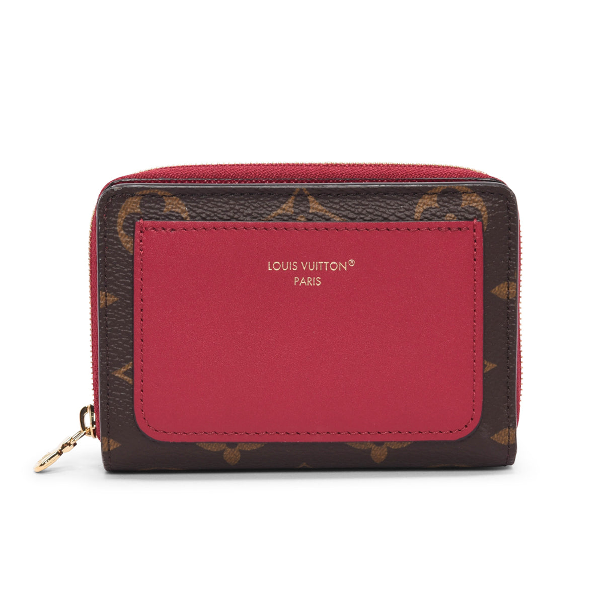 Louis Vuitton Fuchsia Monogram Lou Wallet