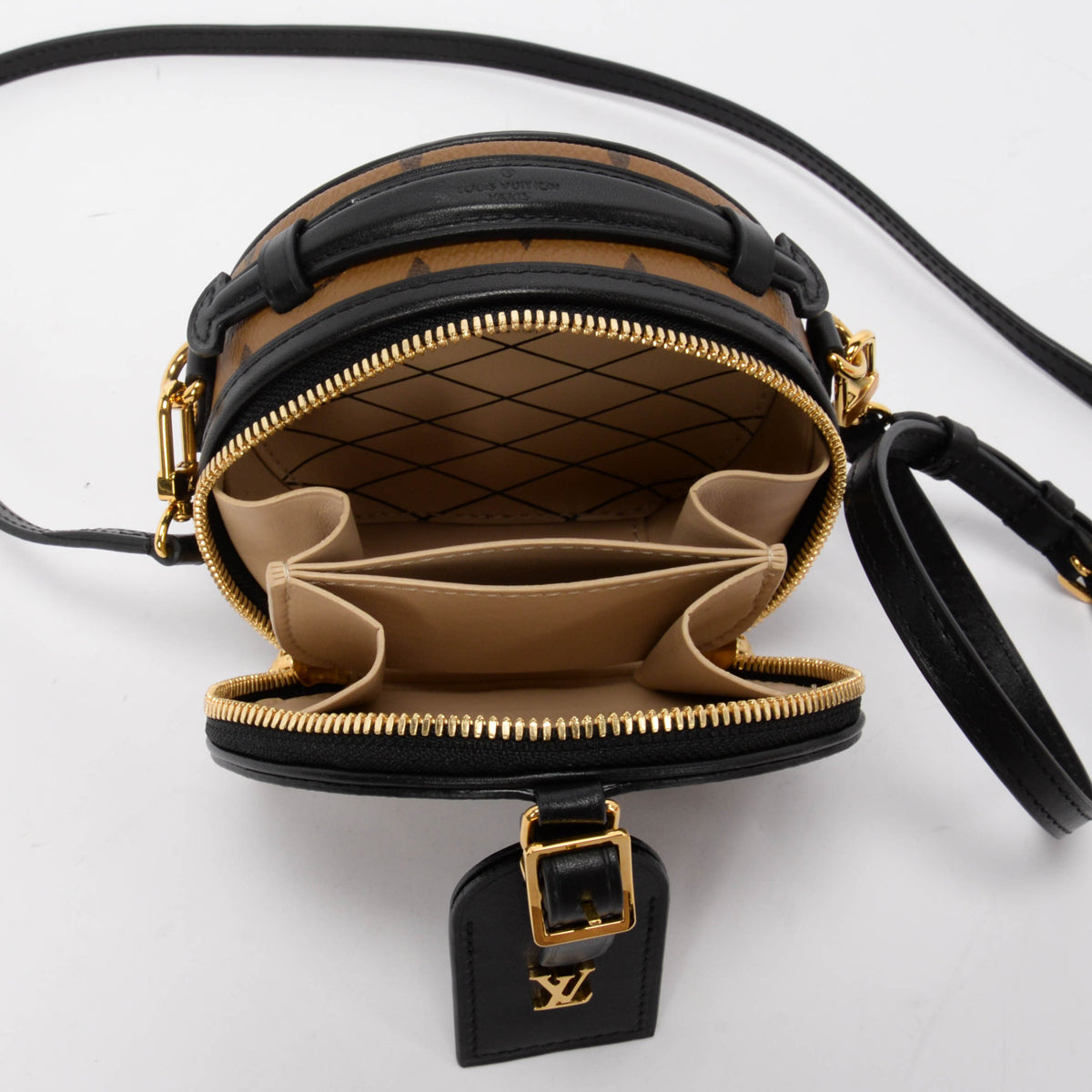 Louis Vuitton Reverse Monogram Mini Boite Chapeau