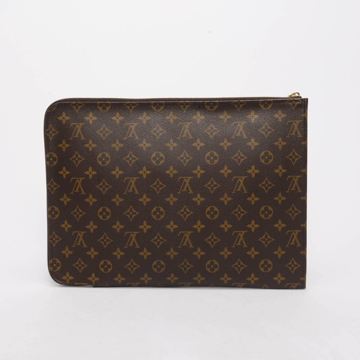 Louis Vuitton Monogram Canvas Poche Documents Portfolio