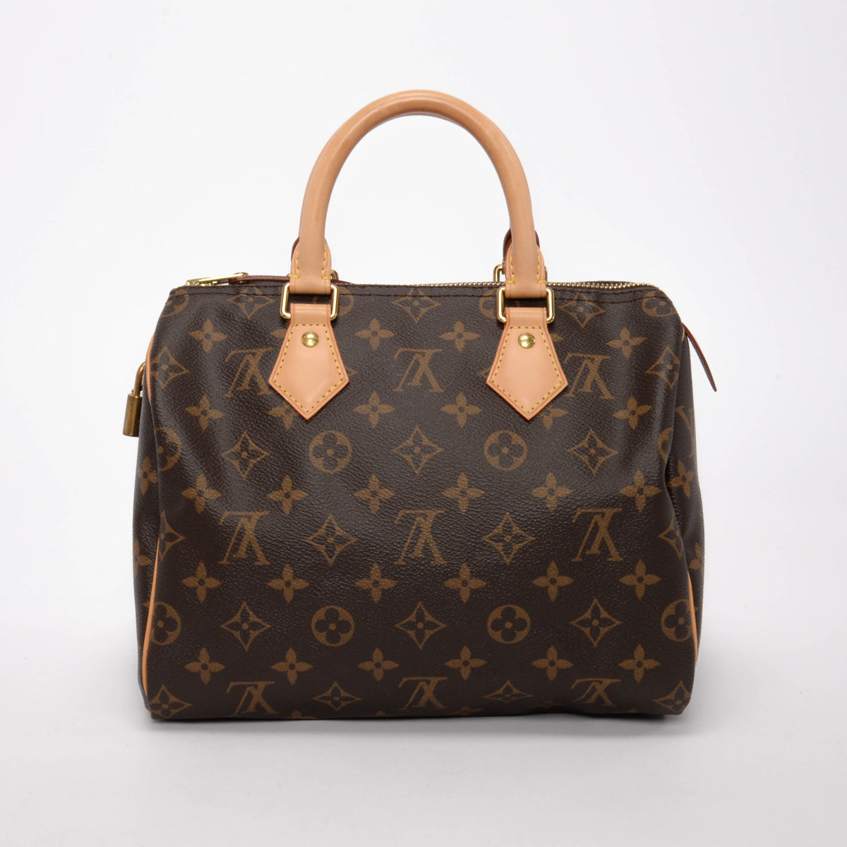 Louis Vuitton Monogram Canvas Speedy 25