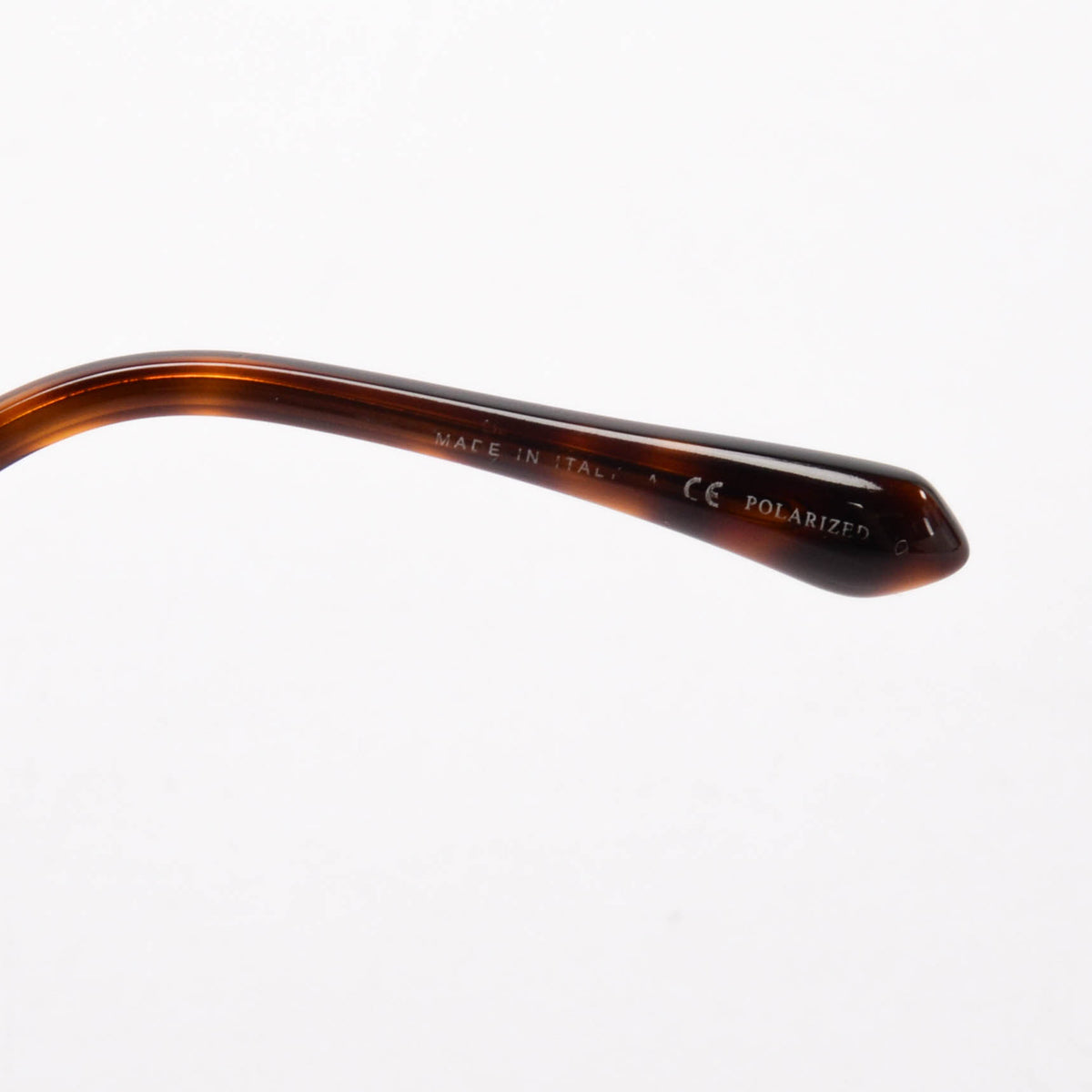 Bulgari Gold Plated Serpenti Pilot Sunglasses