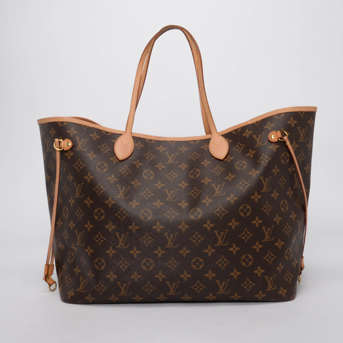 Louis Vuitton Pivoine Monogram Canvas Neverfull GM