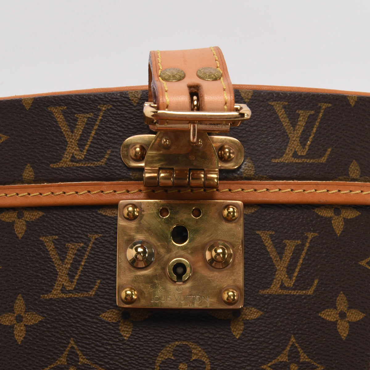 Louis Vuitton Monogram Canvas Boite Chapeau 40