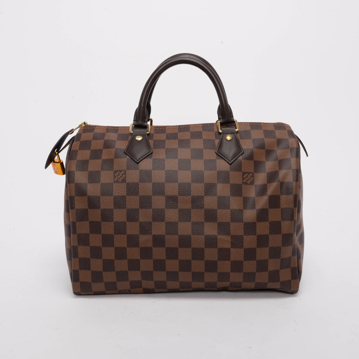 Louis Vuitton Damier Ebene Speedy 30