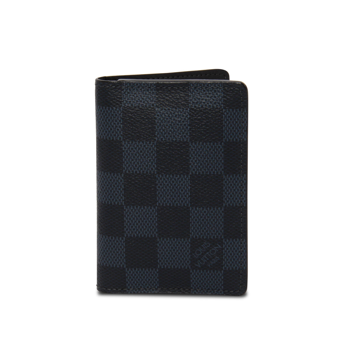Louis Vuitton Damier Cobalt Pocket Organiser