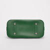 Louis Vuitton Green Epi Leather Alma PM - Blue Spinach