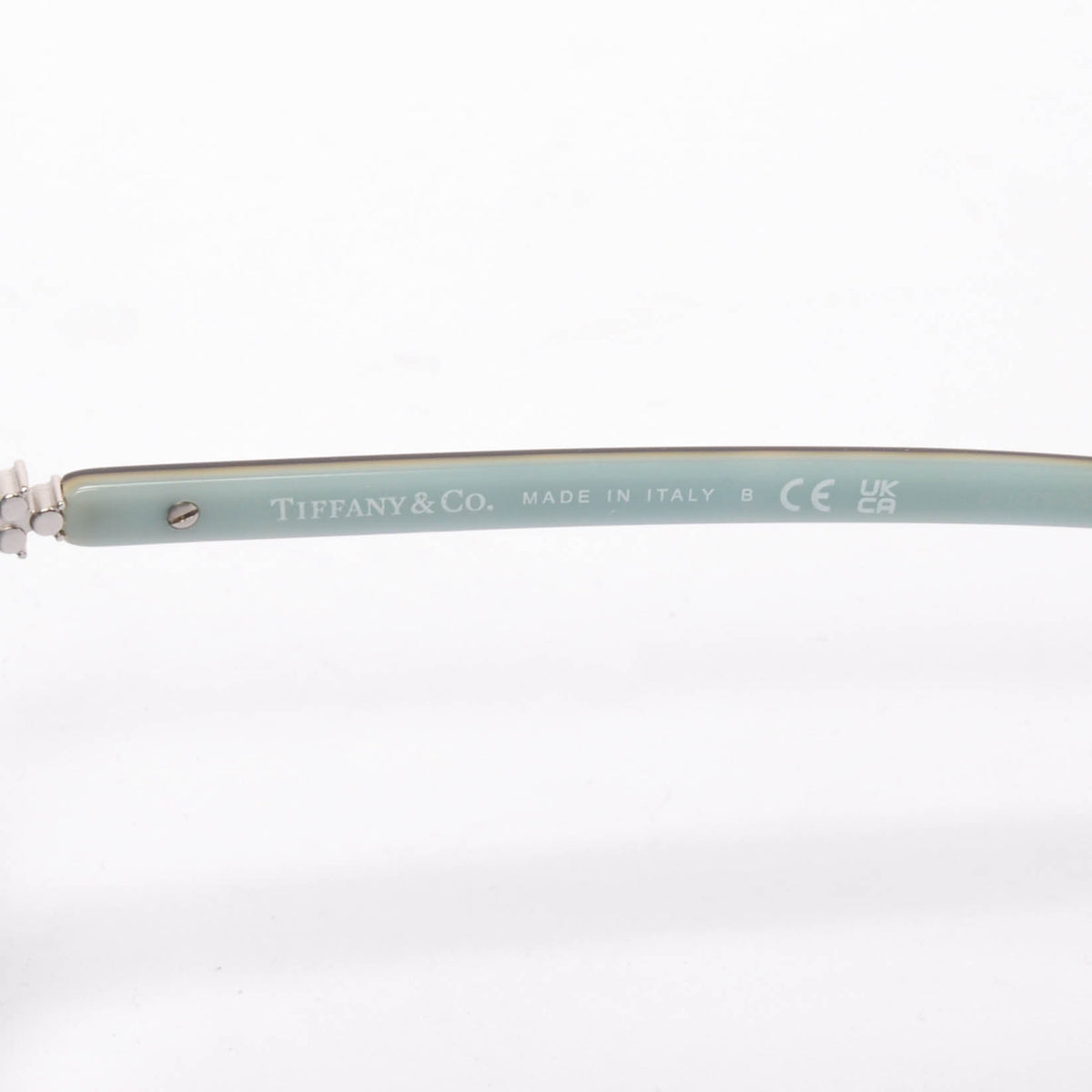 Tiffany & Co Tortoiseshell Cat Eye Sunglasses