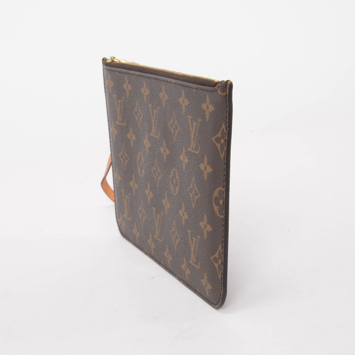 Louis Vuitton Monogram Canvas Neverfull Pouch