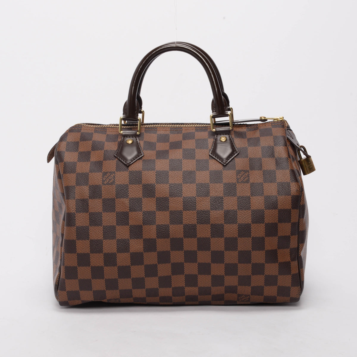 Louis Vuitton Damier Ebene Speedy 30