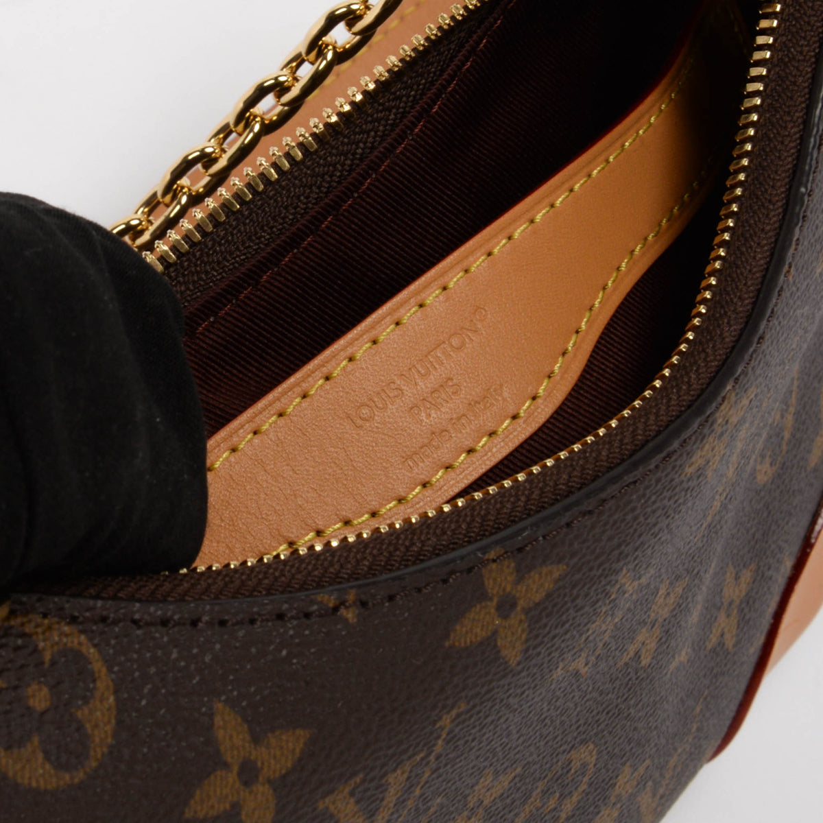 Louis Vuitton Monogram Canvas Boulogne PM