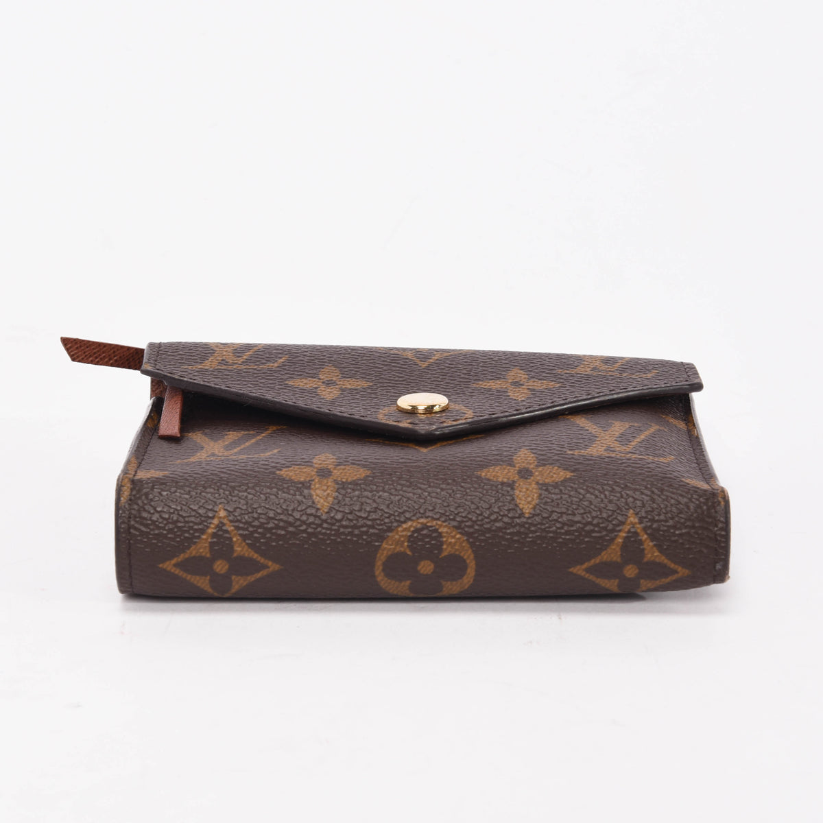 Louis Vuitton Monogram Canvas Victorine Wallet