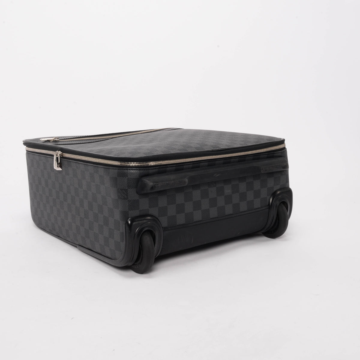 Louis Vuitton Damier Graphite Pegase 45 Rolling Luggage