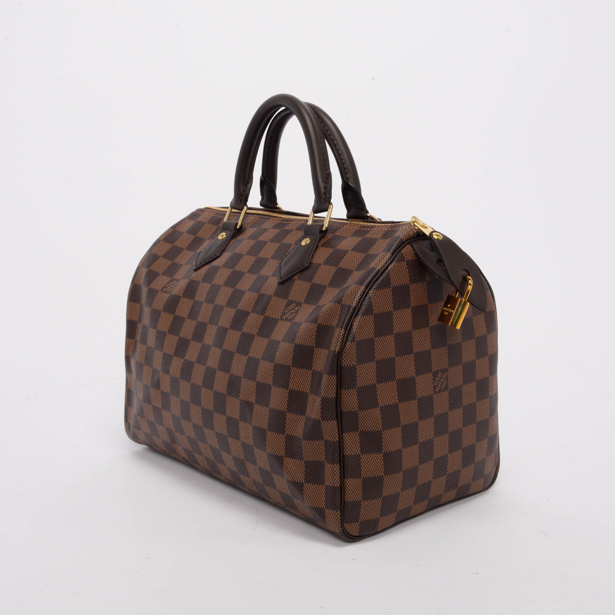 Louis Vuitton Damier Ebene Speedy 30