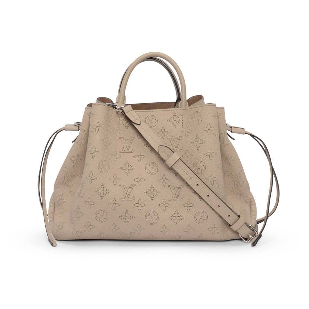 Louis Vuitton Galet Mahina Calfskin Bella Tote