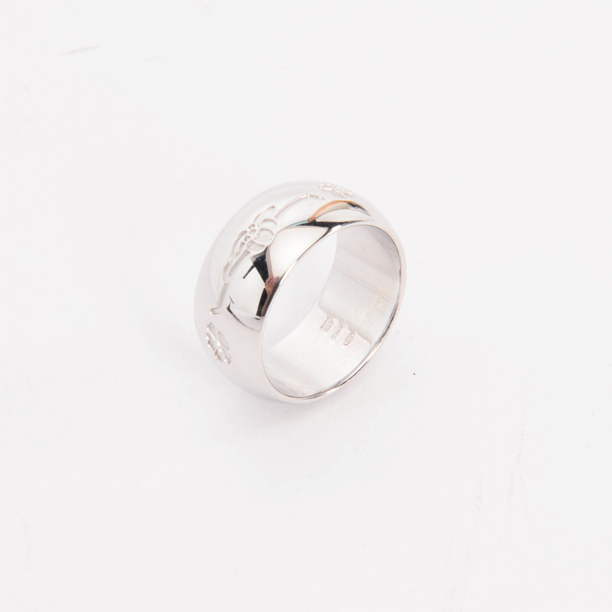 Bulgari Sterling Silver Save The Children Ring