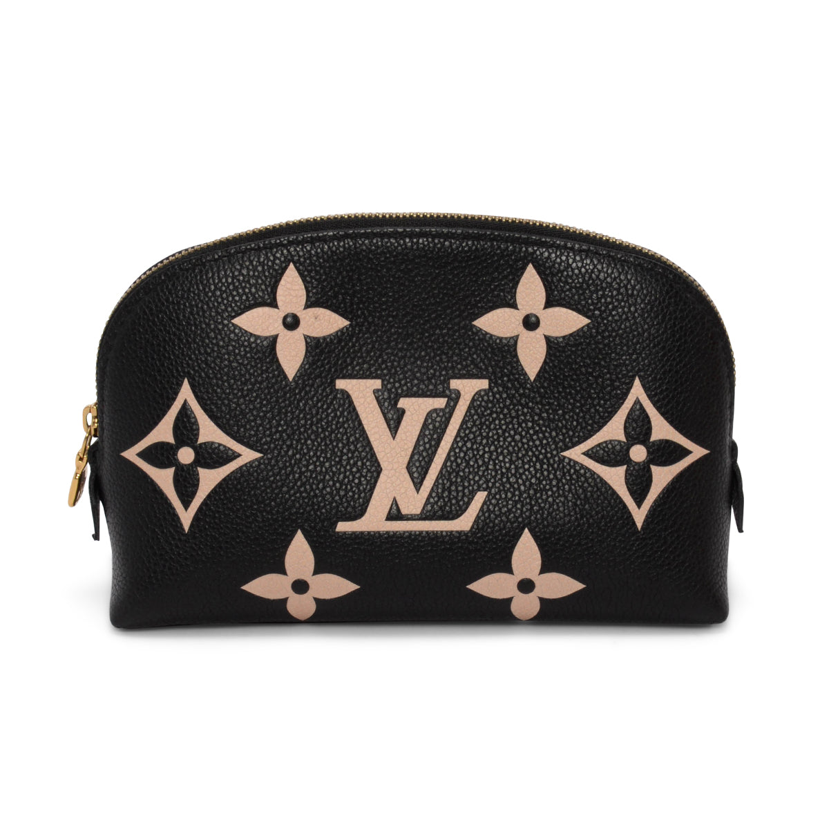 Louis Vuitton Bi-Colour Giant Monogram Empreinte Cosmetic Case