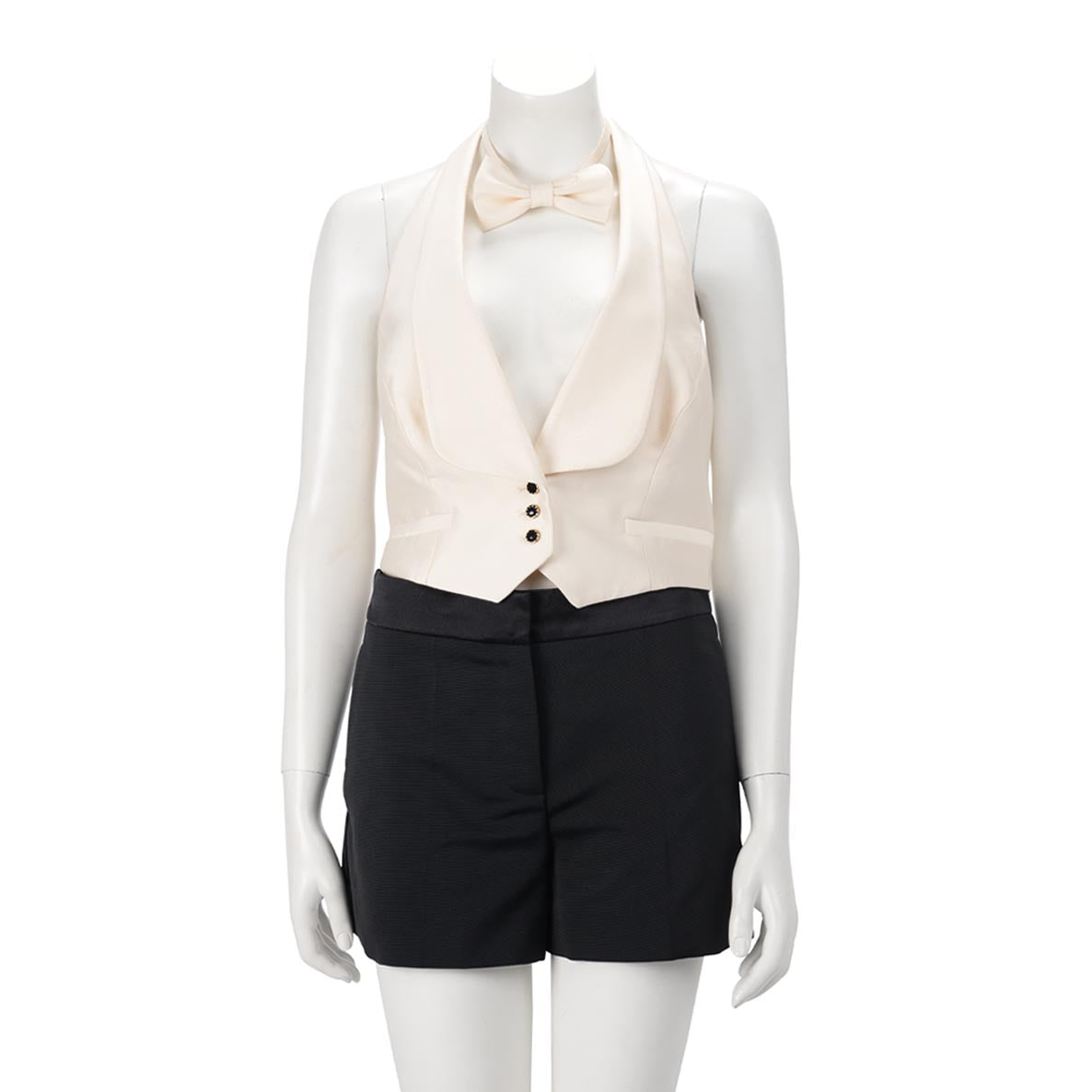 Zimmermann Milk Dancer Tuxedo Waistcoat 3